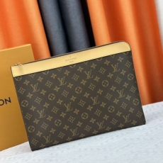 Louis Vuitton Clutch Bags